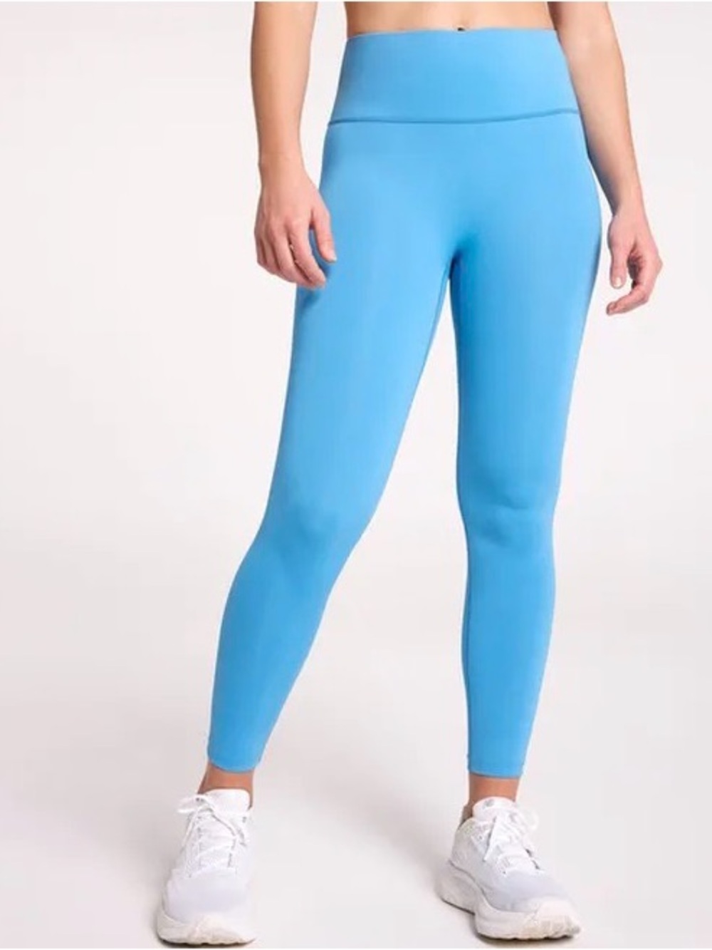 CALIA by Carrie Underwood Tranquil Blue Powermove High-Rise Leggings